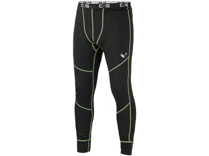 Pánské funkční spodky REWARD, černo-zelené, vel. 2XL